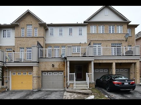85 Barkdale Way, Whitby - Open House Video Tour