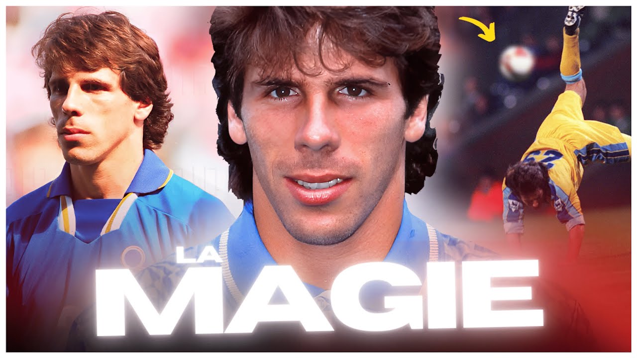 ✨ The little GENIUS that crushed the 90s