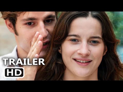 A RADIANT GIRL Trailer (2023) Rebecca Marder, Drama Movie