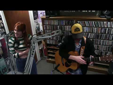 Robby Hecht “Old Radio” and “Tattoos” - Live at Lightning 100