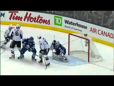 Martin St. Louis Game-Tying Goal 11/30/10 @ Toronto