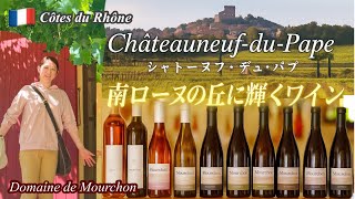 南仏ワイン旅Vlog / 南ローヌ地方 セギュレ村/標高350mの大自然丘陵に広がるワイナリーの輝き