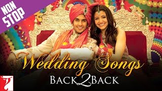 Back 2 Back: Wedding Songs