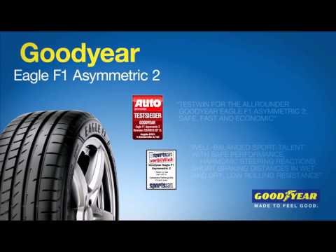 Goodyear: Magazine Test Results