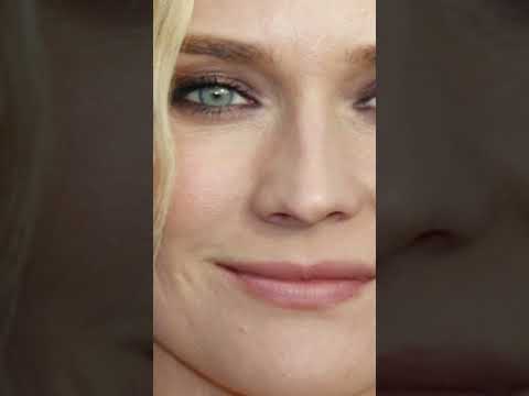 ❤️ DIANE KRUGER Habla IDIOMAS