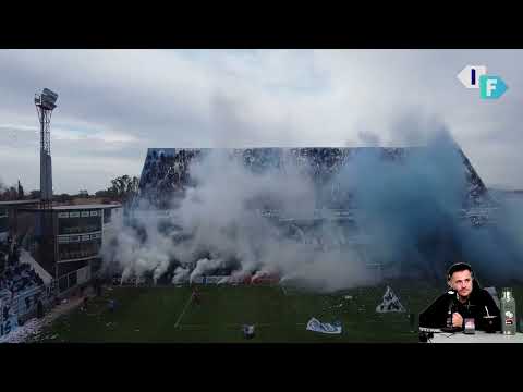 ATLÉTICO RAFAELA'S PARTY FROM THE AIR! 🚁🍨