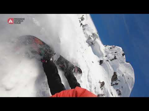 GoPro Winning Run: Marion Haerty | FWT19 Kicking Horse Golden BC