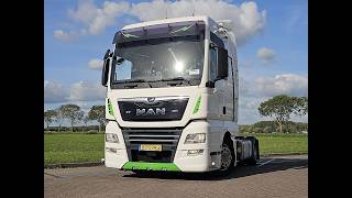 Cap tractor MAN 18.500 TGX XXL SMART TACHO LLS-U MEGA LOWDECK NIGHT AIRCO 2X TAN de vânzare - Imagine 4 | Autoline RO Cap tractor MAN 18.500 TGX XXL SMART TACHO LLS-U MEGA LOWDECK NIGHT AIRCO 2X TAN | Imagine 4 - Autoline
