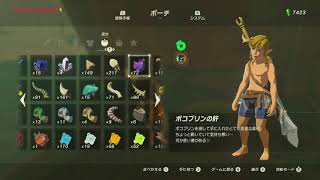 39【裸と砂漠のセレナーデ】ゼルダの伝説ブレスオブザワイルドを優しく実況プレイ！ [2018]