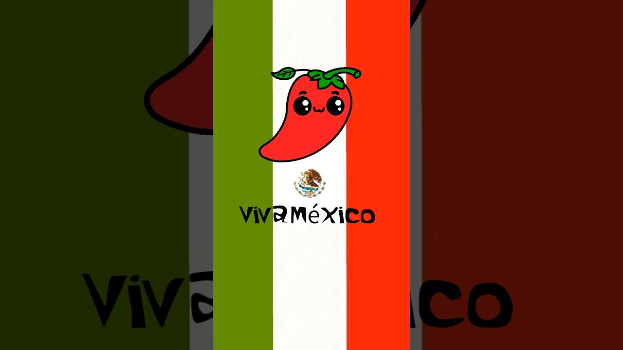 felices fiestas patrias #art #drawing #animation