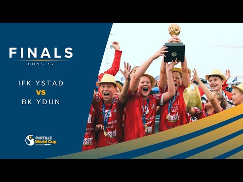 Relive the Partille World Cup Finals 2024 – B12: IFK Ystad – BK Ydun