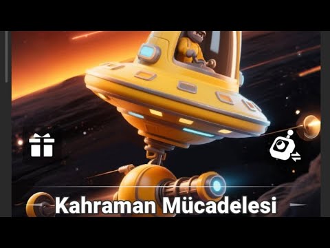 Lands Of Jail UFO Yok Edici Etkinliği (Bedava Kahraman) 😱