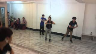 【Chill Channel】Rubie Choreography：Crookers ft. Rye rye - Hiphop&#39;ve Changed