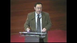 Conferencia inaugural