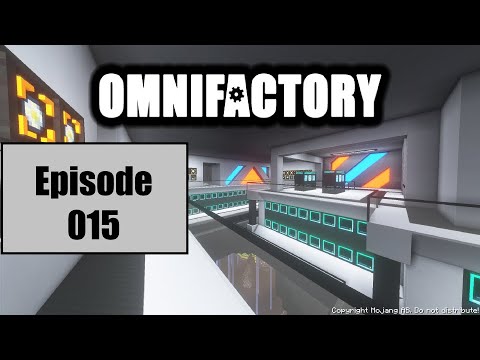 Omnifactory #015 - Tree Farm, Canola Oil, and Grains of Infinity