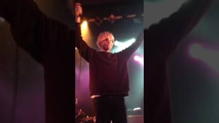 The Charlatans - Talking In Tones live in Osaka Japan 7th March 2016