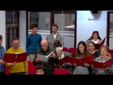 Corul Maranata Vulcan - Gata , mi-e inima să cânte