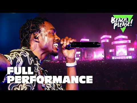 Lil Tjay - LIVE @ Beach, Please! 2025 (FULL)