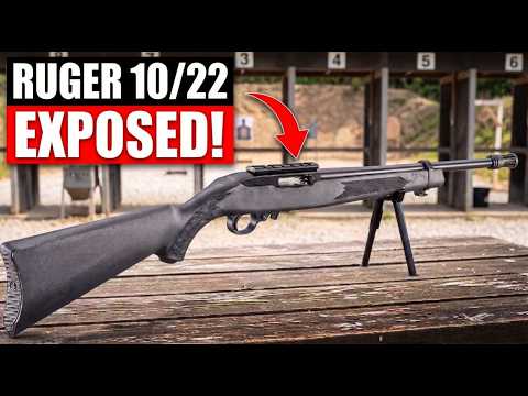 20 Ruger 10/22 Myths Most Owners Still Believe