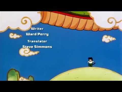 Dragon Ball Z - Encerramento 1