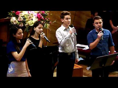 Cantare in Comun - Cine-a fost in stare