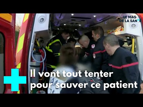 A look inside the Annecy emergency medical service (SAMU) 3/5 - The Health Magazine