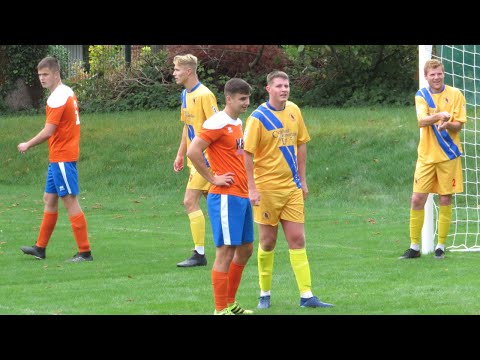 Cuxton 91 Reserves v Bearsted Reserves - Oct 2020