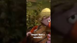 Throwback Culture (Sesame Street *Hole in the bucket*)