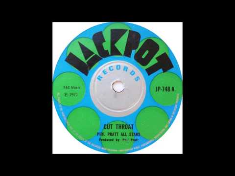 Phil Pratt All Stars - Cut Throat