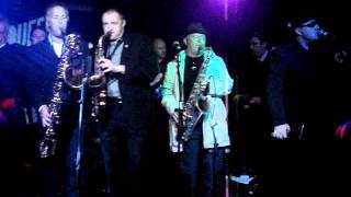 Lee Thompson's Ska Orchestra - Guns Fever