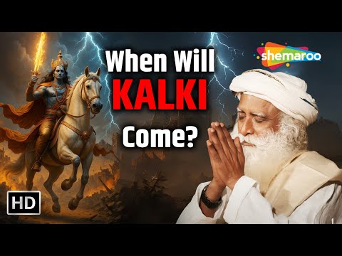 When Will Kalki Avatar Arrive? | Sadhguru’s Insight on the 10th Incarnation of Vishnu