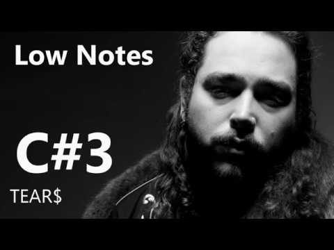 download lagu mp3 mp4 Post Malone Vocal Range, download lagu Post Malone Vocal Range gratis, unduh video klip Post Malone Vocal Range