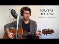 Polvere di gesso - Gianmaria Testa - Joe Cova (cover) - Joe Cova Polvere di gesso - Gianmaria Testa - Joe Cova (cover)