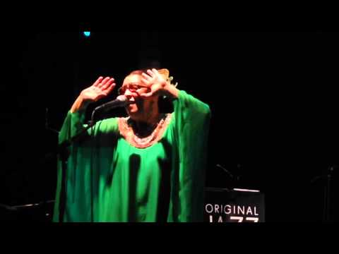 Martirio + Original Jazz Orquestra Taller de Músics - Ojos verdes