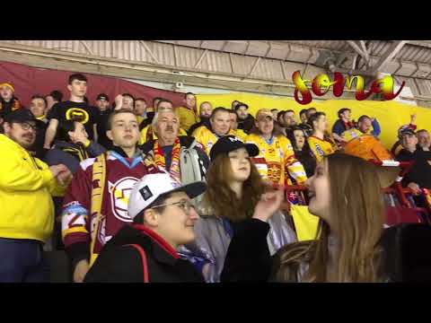 POSLEDNÝ GOOOOOL / DUKLA TRENČÍN - HKM ZVOLEN / 5 : 4 sn / 11.03.2022