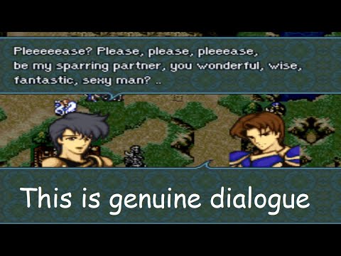 You Don't Get This From The Normal Units : FE4 Substitute Run Episode 6