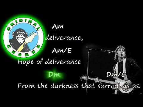 Hope For The Future - Paul McCartney