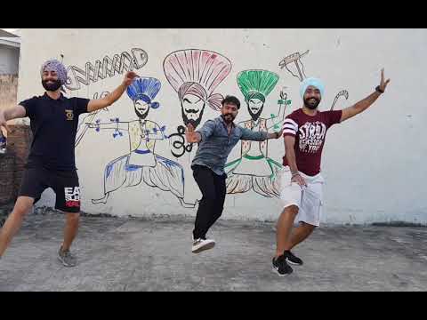 CHORI CHORI TAKNA - Official Video - THE DARK MC & JASWINDER DAGHAMIA & DESI FRENZY