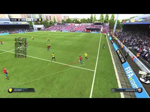 Fifa 15: Xbox One Goalkeeper Career Mode