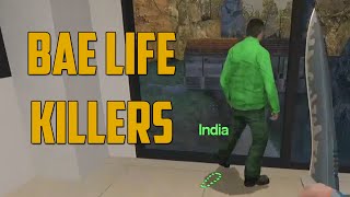 BAE LIFE KILLERS (Garry's Mod: Murder)