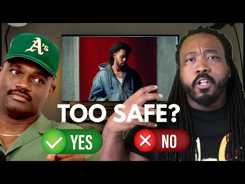 Is J. Cole Playing It TOO SAFE? (w/ FD Signifier) @FDSignifire 