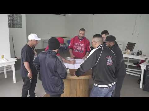 making of M4de in Quebrad4 #convida1