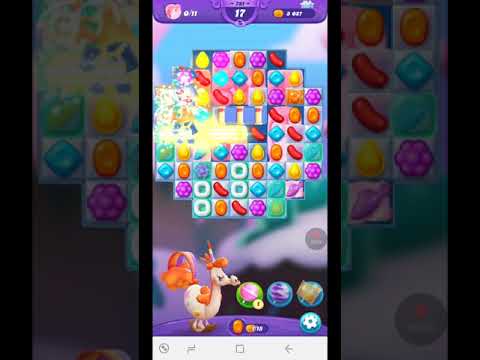 Candy Crush Friends Saga Level 781 ~ NO BOOSTERS