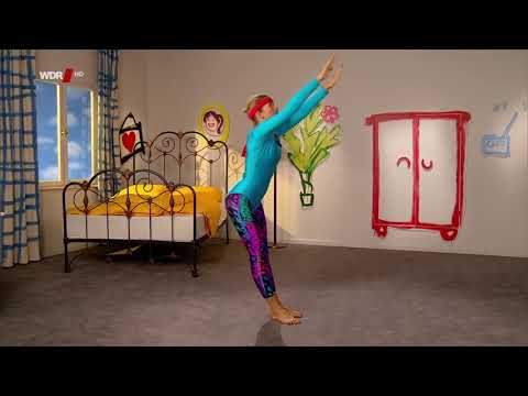 Anke tanzt Baustellenfahrzeuge - Die Sendung mit dem Elefanten, Folge 402