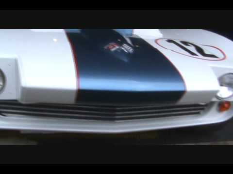 Corvette Grand Sport roadster  Wintersteen replica