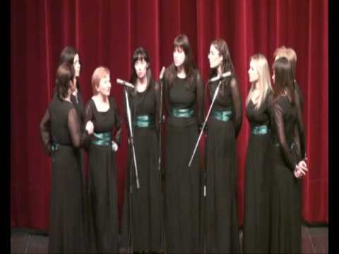 Klapa Narenta - Pismo moja