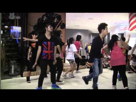 120330 KPOP Dance Off Vol 18 - MBLAQ: It's War
