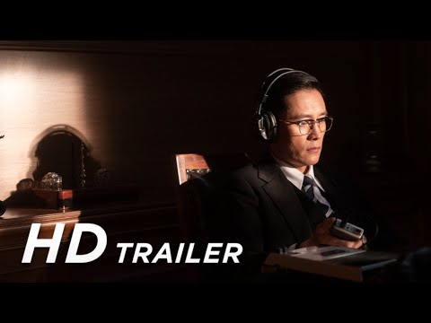 Trailer-Vorschau: Das Attentat - The Man Standing Next