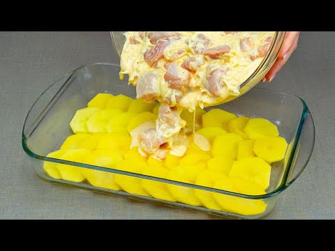 I finally found the perfect recipe for chicken breast!