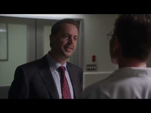 NCIS 20x05 (6) McGee and Palmer talk about career change "McDirector"